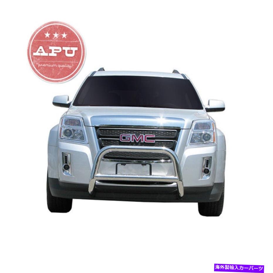 Bull Bar APUブルバースポーツバーステンレススチールフィット2015 2010 GMC地形 APU Bull Bar sport bar Stainless Steel fits 2015 2010 GMC Terrain