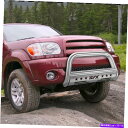 Bull Bar スーパーブルバートヨタツンドラ1999-2006 SECOIA 2001-2007プッシュバンパースライバー Super Bull Bar Toyota Tundra 1999-2006 Sequoia 2001-2007 Push bumper sliver(2)