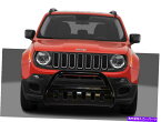 Bull Bar kaseiブルバースキッドプレートマットブラックフィット2016-2021ジープレネゲード KASEI Bull Bar Skid Plate Matte Black fit 2016-2021 Jeep Renegade