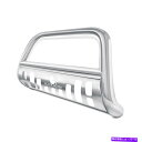 Bull Bar トヨタシエナ21-22ブラックホース3