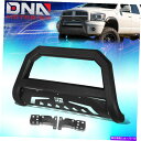 Bull Bar 2002年から2009年のJ2 RAM 1500 2500 3500フロントバンパーグリルブラシガードブルバー J2 For 2002-200...