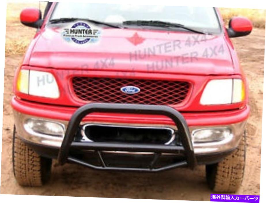 Bull Bar Super Bull Bar F1504x44WD 1997-2003ɥץåС֥å Super Bull Bar F150 (4X4) 4wd 1997-2003 Guard Push Bar in Black