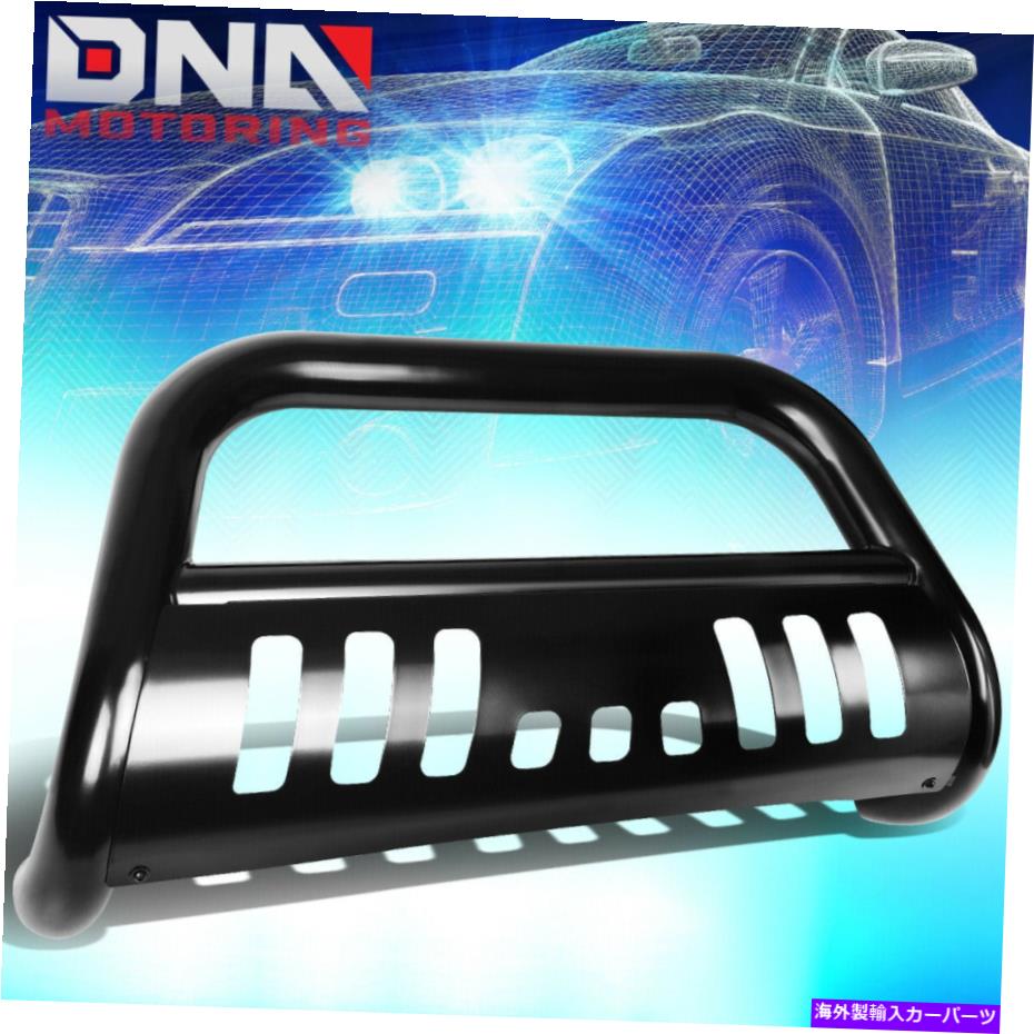 Bull Bar 2018-2019のジープラングラー3 