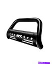 Bull Bar 2009-2018 Dodge Ram 1500 W/LEDブルバーフロントブラシプッシュバンパーグリルガード For 2009-2018 Dodge Ram 1500 W/LED Bull Bar Front Brush Push Bumper Grille Guard(2)