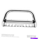 Bull Bar ウェスティン32-3950究極のブルバーS/ WESTIN 32-3950 ULTIMATE BULL BAR S/(2)