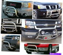 Bull Bar スーパーブルバーホンダエレメント03-09クロムガードプッシュグリルステンレス鋼 Fits Super Bull Bar Honda Element 03-09 chrome Guard Push grill Stainless Steel(2)