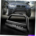 Bull Bar 11-16フォードF-2550 F-350 F-450ブルバーフロントバンパーガード新しい光なし For 11-16 Ford F-250 F-350 F-450 Bull Bar Front Bumper Guard new without light