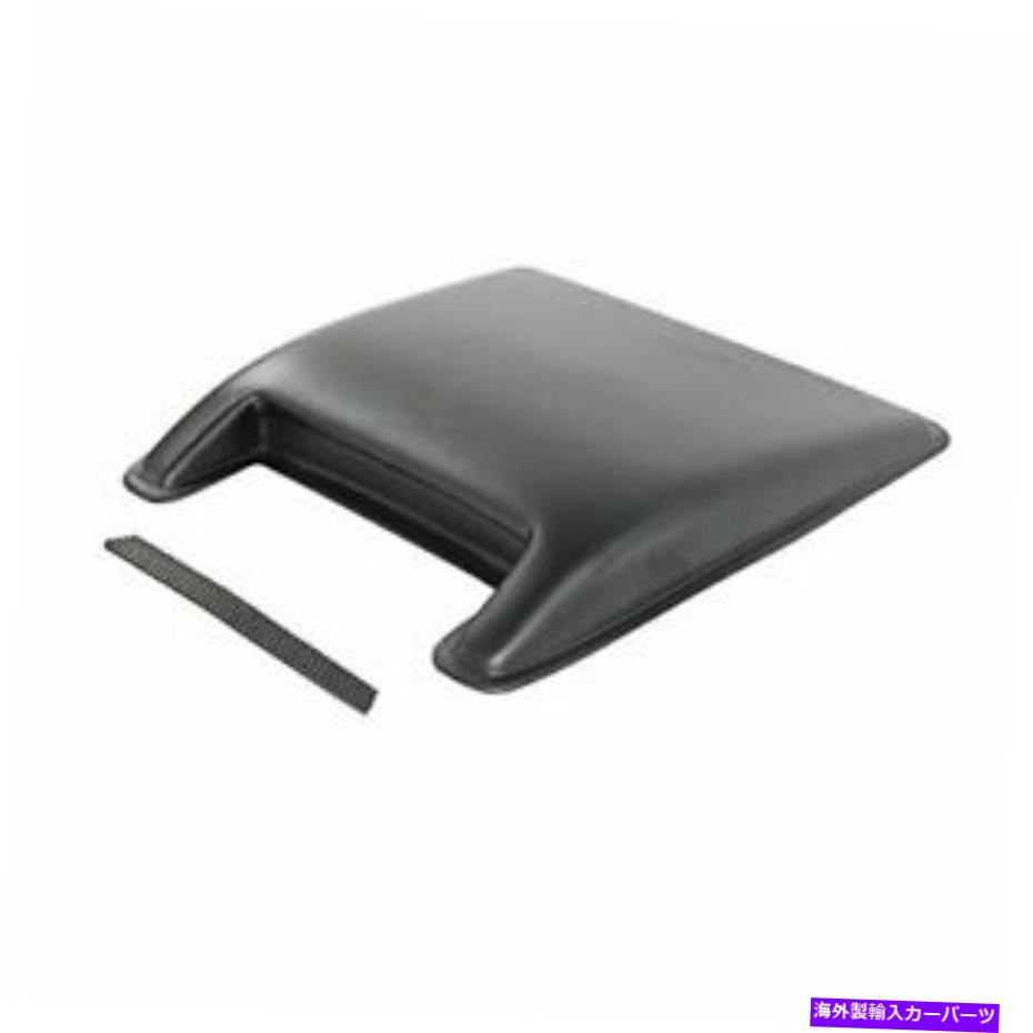 աɥ٥ȥȥ ƥ72-14001Х顼/1500Τ礭ʳ餫ʮХ٥ȥաɥ Westin 72-14001 Wade Large Smooth Vented Hood Scoop for Silverado/Sierra 1500