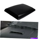 Us Custom Parts Shop USDM㤨֥աɥ٥ȥȥ եơץܥͥåȥ٥ȥСաSUV˥С֥åUS Air Flow Intake Scoop Bonnet Vent Cover Hood SUV Universal Decorative Black USפβǤʤ84,260ߤˤʤޤ
