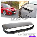 フードベントトリム マツダに適したカーボンファイバー3 2nd 4d 5d MPS Mazdaspeed Front Hood Scoop Vent 2013 Carbon Fiber Fit For Mazda 3 2nd 4D 5D MPS Mazdaspeed Front Hood Scoop Vent 2013