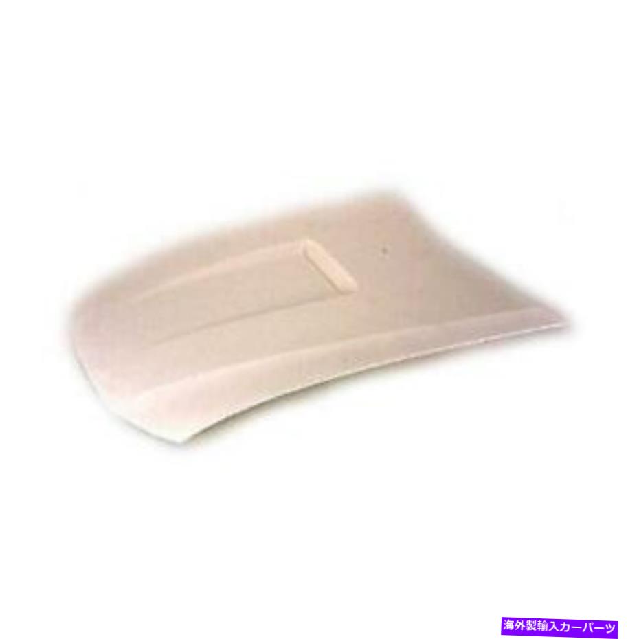 フードベントトリム Ford Mustang 99-04フードパネルの入門書w/air Scoop XR3Z16612CA FO1230178 For Ford Mustang 99-04 Hood Panel Primered W/Air Scoop XR3Z16612CA FO1230178【並行輸入品】