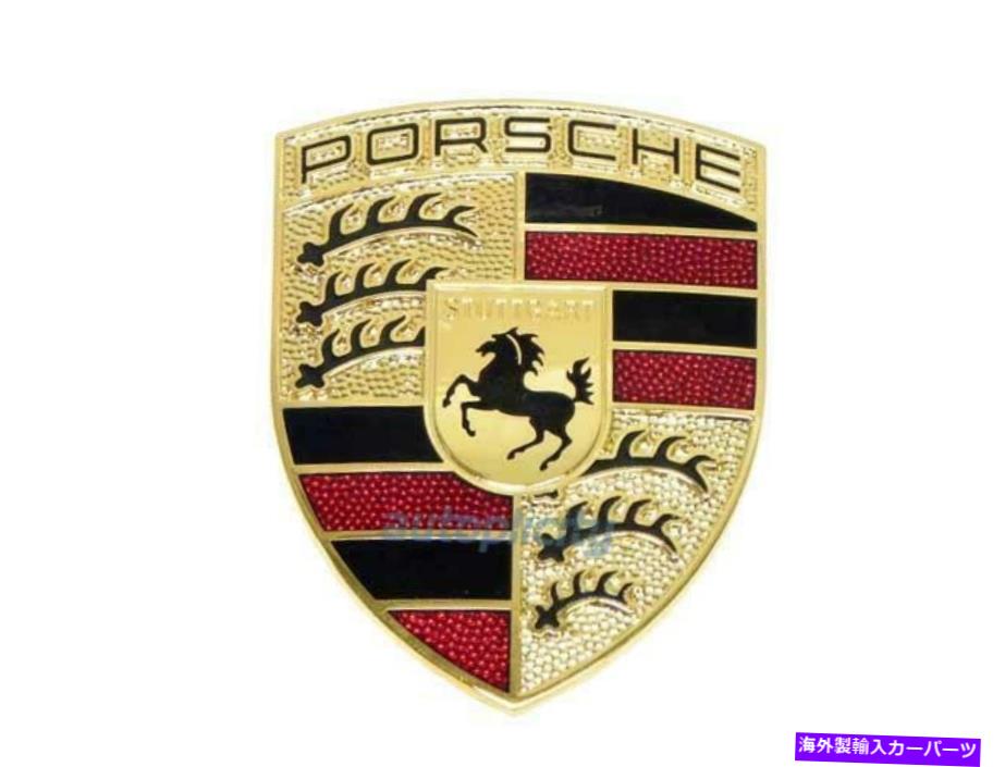 フードベントトリム 本物はポルシェ99655921101フードスクープに適合します GENUINE fits Porsche 99655921101 Hood Scoops【並行輸入品】