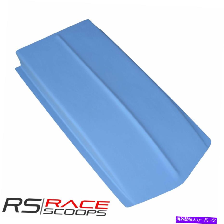 フードベントトリム カウル誘導フードスクープ47 "ロングシェビーダッジフォードC483 Cowl Induction Hood Scoop 47" Long Chevy Dodge Ford C483