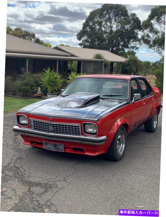 フードベントトリム A9x Torana Bonnet ScoopLHLX -Suits Holdenファイバーグラス A9X Torana Bonnet Scoop LH LX - Suits Holden Fibreglass