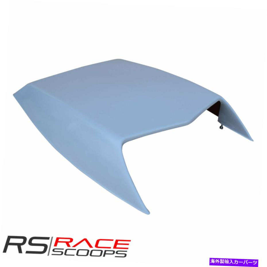 フードベントトリム マスタングボス427フードのスクープマスタングシボレーフォードダッジボスボルトのスタイルボルト Mustang Boss 427 styl Bolt On Hood Scoop Mustang Chevrolet Ford Dodge BossBolt