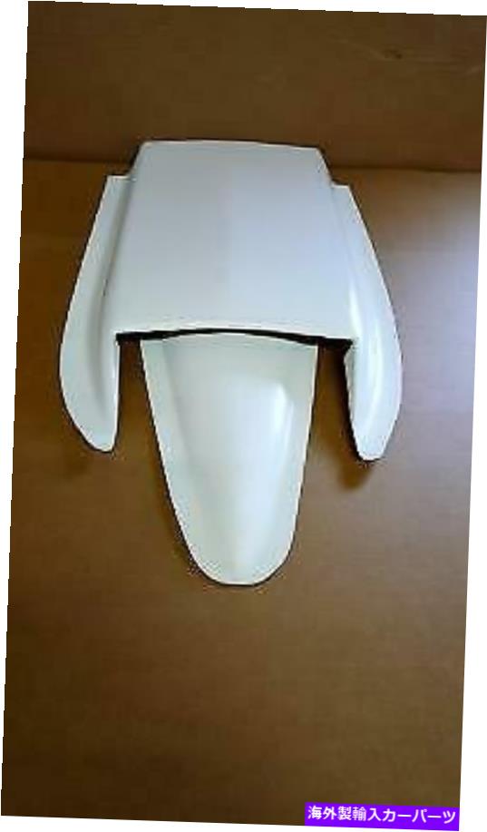 フードベントトリム スピアフードの普遍的なスティンガースクープシボレーコルベットカマロベガモンザノヴァ Universal Stinger with spear Hood Scoop Chevy Corvette Camaro Vega Monza Nova【並行輸入品】