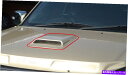 フードベントトリム Isuzu D-Max 2007-2011のBonnet Scoop BONNET SCOOP FOR ISUZU D-MAX 2007-2011