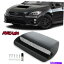 աɥ٥ȥȥ Hecasa for 2015-2021 subaruwrx sti black air flowաɥץܥͥåȥ٥new HECASA For 2015-2021 Subaru WRX STI Black Air Flow Hood Scoop Bonnet Vent NEW