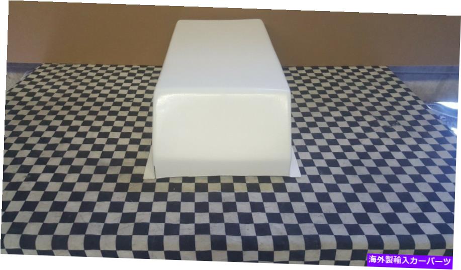 フードベントトリム 2つのレーンブラックトップガッサーフードスクープ55 56 57フロントアンカット付きシボレー Two Lane Blacktop gasser Hood Scoop 55 56 57 Chevy with Front Un-Cut