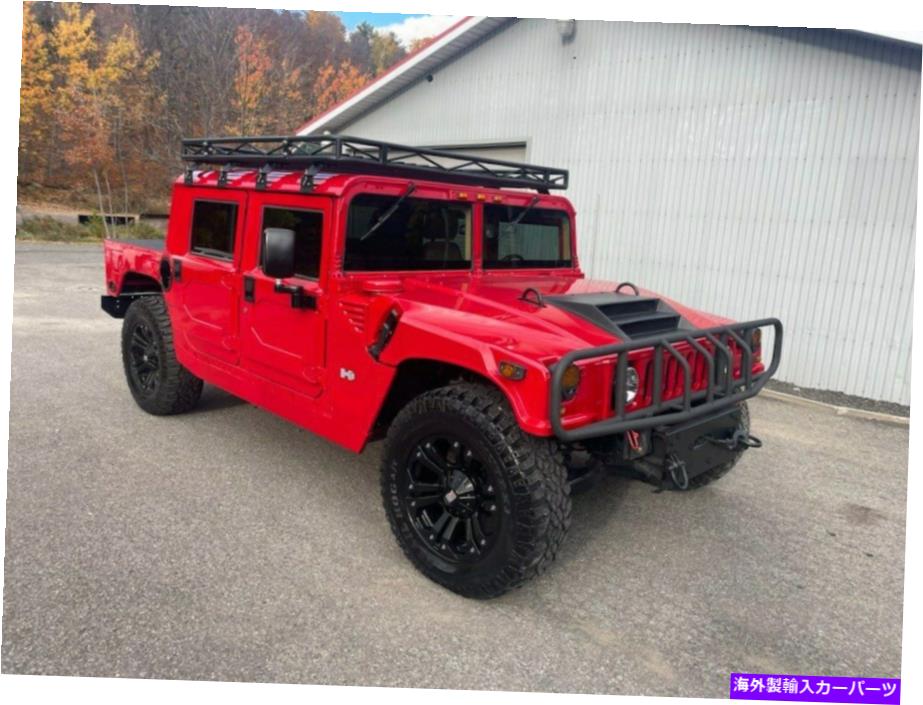 フードベントトリム Hummer H1 Humvee Hood Scoop Cold Air Flow Hummer H1 Humvee hood scoop cold air flow