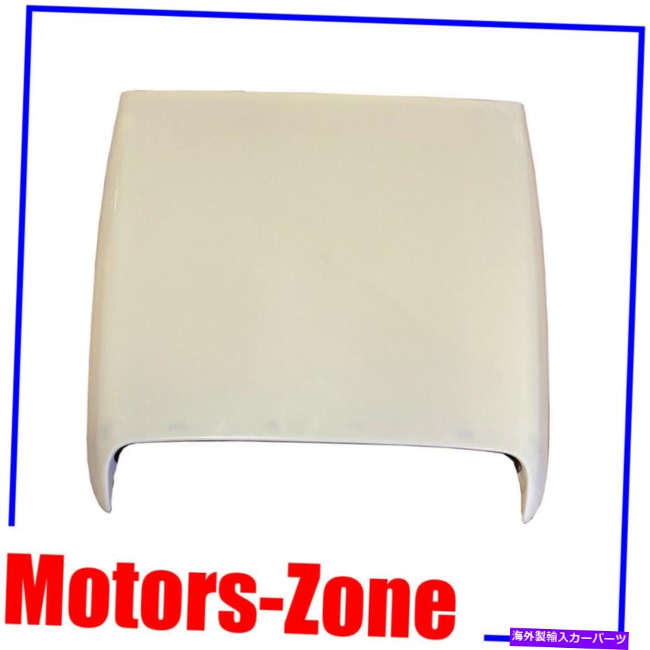 フードベントトリム フォードマスタングカマロ射出成形ラムOE SRTスタイルフードスクープF150 F250 For FORD Mustang Camaro Injection molded ram OE SRT style Hood Scoop F150 F250【並行輸入品】