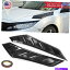 աɥ٥ȥȥ ܥ󥨥եաɥܥͥåȥץ٥ȥ롼С16-19ۥӥåFK8 Carbon Effect Decor Hood Bonnet Scoop Air Vent Louver For 16-19 Honda Civic Fk8