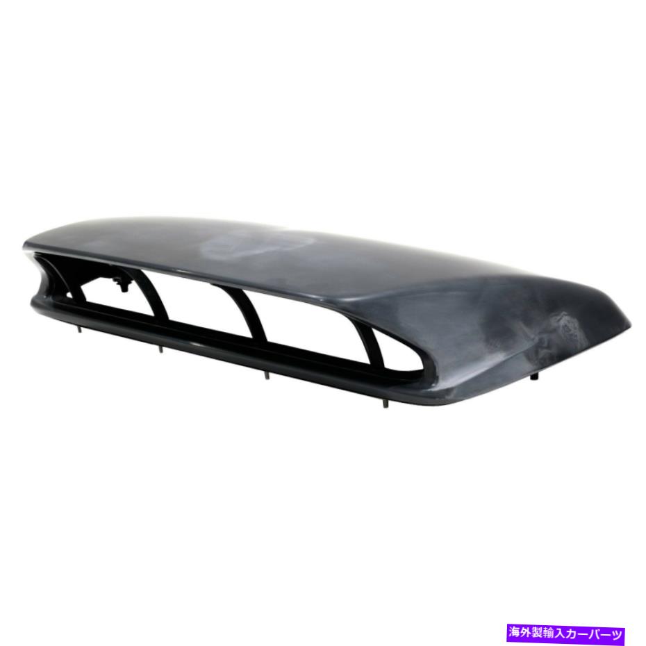 フードベントトリム OEM 2004-2005 Subaru Impreza WRX STIフロントフードスクープ未塗装新しい90821FE080NN OEM 2004-2005 Subaru Impreza WRX STi Front Hood Scoop Unpainted NEW 90821FE080NN【並行輸入品】