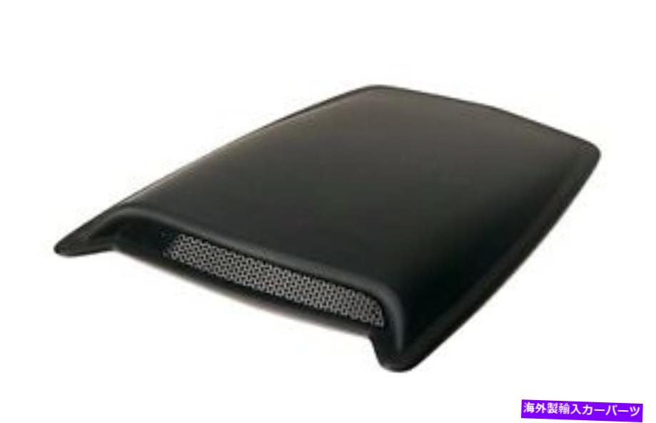 フードベントトリム 1994年から2009年のGMCユーコンのAVS 80004フードスクープ AVS 80004 Hood Scoop For 1994-2009 GMC Yukon【並行輸入品】