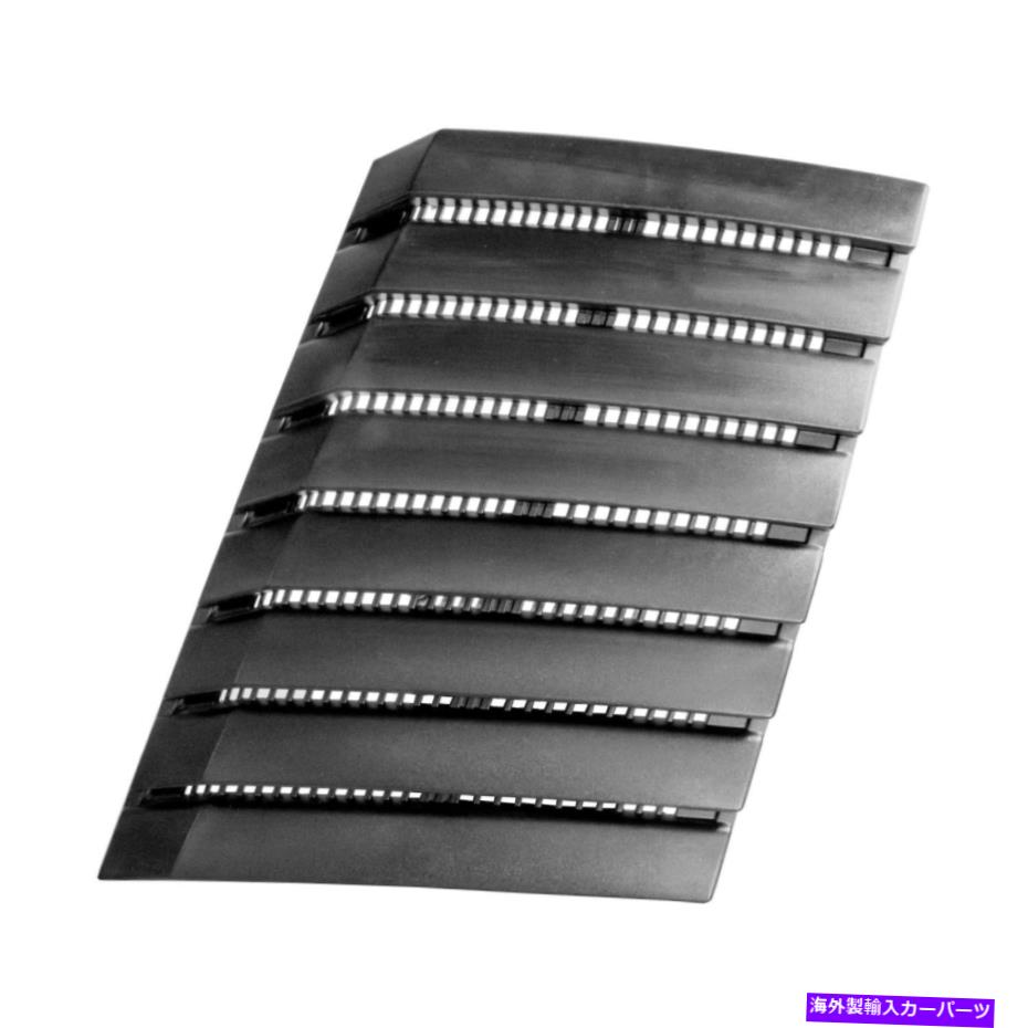 フードベントトリム OEM New 2010-2014 Ford F150 Raptor Hood Vent Insert Scoop Extractor BlackRH OEM NEW 2010-2014 Ford F150 Raptor Hood Vent Insert Scoop Extractor Black RH