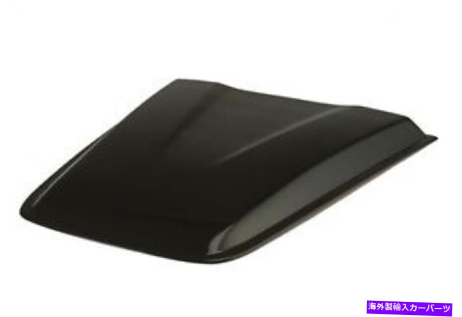 フードベントトリム AVS 80005トラックカウルスクープ2000-2009 GMC Yukon XL 2500 AVS 80005 Truck Cowl Scoop For 2000-2009 GMC Yukon XL 2500【並行輸入品】