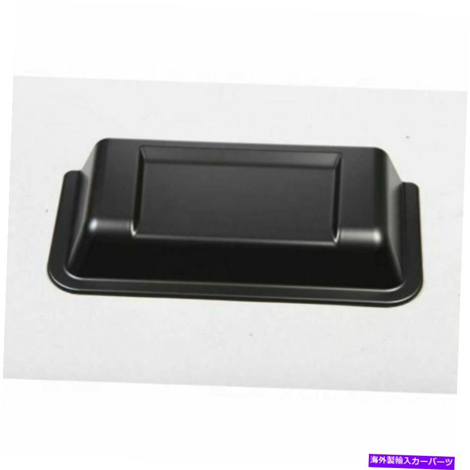 フードベントトリム 頑丈なリッジカウルベントスクープ、ブラックフィット98-16ジープラングラーTJ/JK Rugged Ridge Cowl Vent Scoop, Black Fit 98-16 Jeep Wrangler TJ/JK