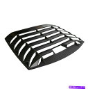 FOR 13-20 Subaru BRZ Toyota 86 Scion FR-S Rear Window Shield Louver 2-Door 2DRカテゴリウィンドウルーバー状態海外直輸入品 新品メーカー車種発送詳細 送料無料 （※北海道、沖縄、離島は省く）商品詳細輸入商品の為、英語表記となります。Condition: NewOther Part Number: Fit for 2013-2020 Scion FR-S & Toyota 86 & Subaru BRZInterchange Part Number: Fit for, 2013-2020 Scion FR-S & Toyota 86 & Subaru BRZ, Rear Quarter Windshield Shade Cover, 2013 2014 2015 2016 2017 2018 2019 2020, 13 14 15 16 17 18 19 20Number of packages: 1SKU: ET-035Installation instructions: NOBrand: UnbrandedManufacturer Warranty: 2 YearColor: Unpainted BlackManufacturer Part Number: simiths-061Fitment: 2013-2018 Scion FR-S, 2013-2018 Subaru BRZMaterial: ABS PlasticFinish: Unpainted BlackUPC: 751300233192 条件：新品その他の部品番号：2013-2020 SCION FR-S＆TOYOTA 86＆SUBARU BRZに適していますインターチェンジ部品番号：2013-2020 SCION FR-S＆TOYOTA 86＆SUBARU BRZ、リアクォーターウィンドシールドシェードカバー、2013 2014 2015 2016 2017 2018 2019 2020、13 14 15 16 17 18 19 20 19 20パッケージ数：1SKU：ET-035インストール手順：いいえブランド：ブランドなしメーカー保証：2年色：塗装されていない黒メーカーの部品番号：Simiths-061フィットメント：2013-2018 Scion FR-S、2013-2018 Subaru Brz材料：ABSプラスチック仕上げ：塗装されていない黒UPC：751300233192《ご注文前にご確認ください》■海外輸入品の為、NC・NRでお願い致します。■取り付け説明書は基本的に付属しておりません。お取付に関しましては専門の業者様とご相談お願いいたします。■通常2〜4週間でのお届けを予定をしておりますが、天候、通関、国際事情により輸送便の遅延が発生する可能性や、仕入・輸送費高騰や通関診査追加等による価格のご相談の可能性もございますことご了承いただいております。■海外メーカーの注文状況次第では在庫切れの場合もございます。その場合は弊社都合にてキャンセルとなります。■配送遅延、商品違い等によってお客様に追加料金が発生した場合や取付け時に必要な加工費や追加部品等の、商品代金以外の弊社へのご請求には一切応じかねます。■弊社は海外パーツの輸入販売業のため、製品のお取り付けや加工についてのサポートは行っておりません。専門店様と解決をお願いしております。■大型商品に関しましては、配送会社の規定により個人宅への配送が困難な場合がございます。その場合は、会社や倉庫、最寄りの営業所での受け取りをお願いする場合がございます。■輸入消費税が追加課税される場合もございます。その場合はお客様側で輸入業者へ輸入消費税のお支払いのご負担をお願いする場合がございます。■商品説明文中に英語にて”保証”関する記載があっても適応はされませんのでご了承ください。■海外倉庫から到着した製品を、再度国内で検品を行い、日本郵便または佐川急便にて発送となります。■初期不良の場合は商品到着後7日以内にご連絡下さいませ。■輸入商品のためイメージ違いやご注文間違い当のお客様都合ご返品はお断りをさせていただいておりますが、弊社条件を満たしている場合はご購入金額の30％の手数料を頂いた場合に限りご返品をお受けできる場合もございます。(ご注文と同時に商品のお取り寄せが開始するため)（30％の内訳は、海外返送費用・関税・消費全負担分となります）■USパーツの輸入代行も行っておりますので、ショップに掲載されていない商品でもお探しする事が可能です。お気軽にお問い合わせ下さいませ。[輸入お取り寄せ品においてのご返品制度・保証制度等、弊社販売条件ページに詳細の記載がございますのでご覧くださいませ]&nbsp;