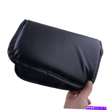 コンソールボックス アームレストクッションカバープロテクターセンターコンソールボックスパッド人工レザーオート Armrest Cushion Cover Protector Center Console Box Pad Artificial Leather Auto