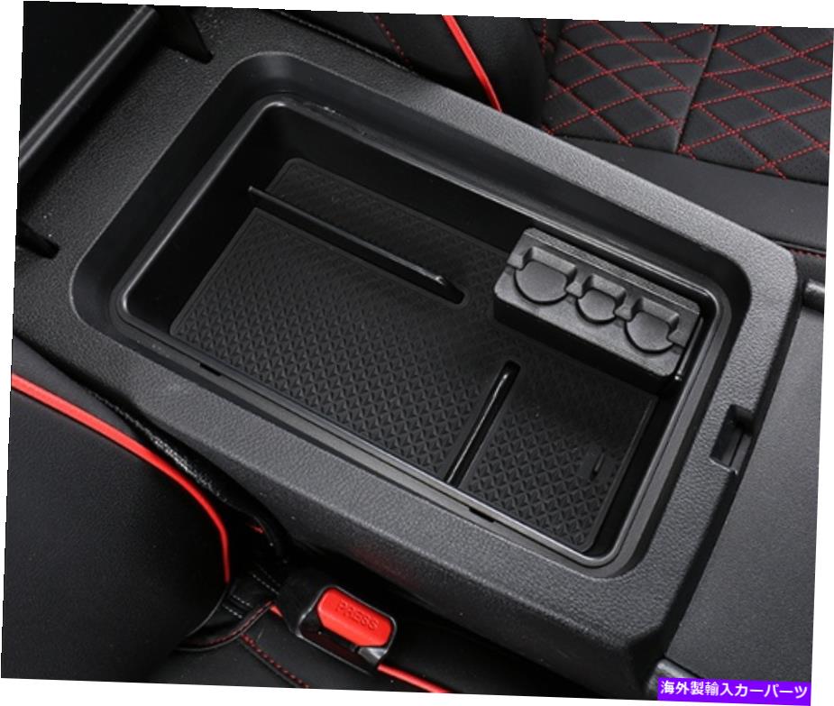 コンソールボックス 1*CAR ARMRESTストレージセントラルコンソールオーガナイザーボックス2019日産ティアナアルティマ 1*Car Armrest Storage Central Console Organizer Box For 2019 Nissan Teana Altima