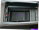 コンソールボックス ABSアームレスト収納ボックスメルセデスベンツGLE W167 2020-21用セントラルコンソールグローブ ABS Armrest Storage Box Central Console Glove For Mercedes Benz GLE W167 2020-21(2)