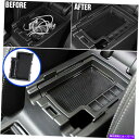 コンソールボックス 防水アームレスト収納ボックスセンターコンソールトレイケースABSプラスチックホットセール Waterproof Armrest Storag...