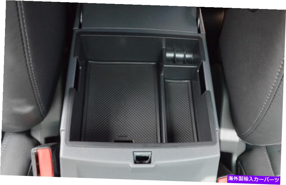 コンソールボックス フォードレンジャー15-19 ABSプラスチックアームレストストレージボックスセントラルコンソールグローブに適しています Fit for Ford Ranger 15-19 ABS Plastic Armrest Storage Box Central Console Glove