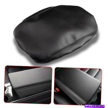 コンソールボックス カーセンターコンソールアームレストクッションマットパッドカバーテスラモデル3 Y Car Center Console Armrest Cushion Mat Pad Cover Accessories For Tesla Model 3 Y