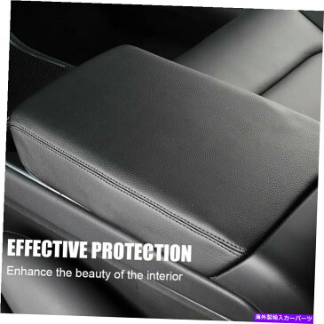 コンソールボックス カーセンターコンソールアームレストクッションマットパッドカバーテスラモデル3 Y Car Center Console Armrest Cushion Mat Pad Cover Accessories For Tesla Model 3 Y