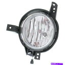 フォグライト 922012K510 KI2592125フォグライトランプフロント左側のドライバーlh for kia soul 922012K510 KI2592125 Fog Light Lamp Front Left Hand Side Driver LH for Kia Soul
