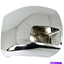 フォグライト 07-10シボレーシルバラード2500 HDフロント右フォグライトホールのバンパーエンドキャップ Bumper End Cap For 07-10...