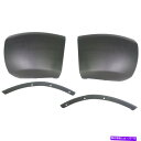 フォグライト 2007-2013のバンパーキット Bumper Kit For 2007-2013 Chevrolet Silverado 1500 Front Left and Right Textured