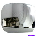 フォグライト 07-0シボレーシルバラード2500 HDフロント左フォグライトホールのバンパーエンドキャップ Bumper End Cap For 07-0 C...