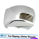 フォグライト 07-12シルバラード2500 3500 w/フォグライトのフロントバンパーエンドキャップカバーRHサイド Front Bumper End Ca...