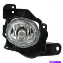 フォグライト 2010-13マツダの透明レンズフォグライト Clear Lens Fog Light For 2010-13 Mazda 3 RH Mazdas...