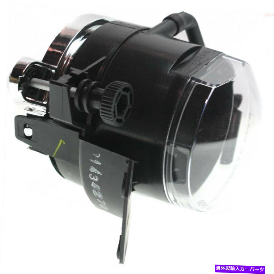 フォグライト 2004-07 BMW 530iコンバーチブル/クーペLHのクリアレンズフォグライト3-03から Clear Lens Fog Light For 2004-07 BMW 530i Convertible/Coupe LH From 3-03【並行輸入品】