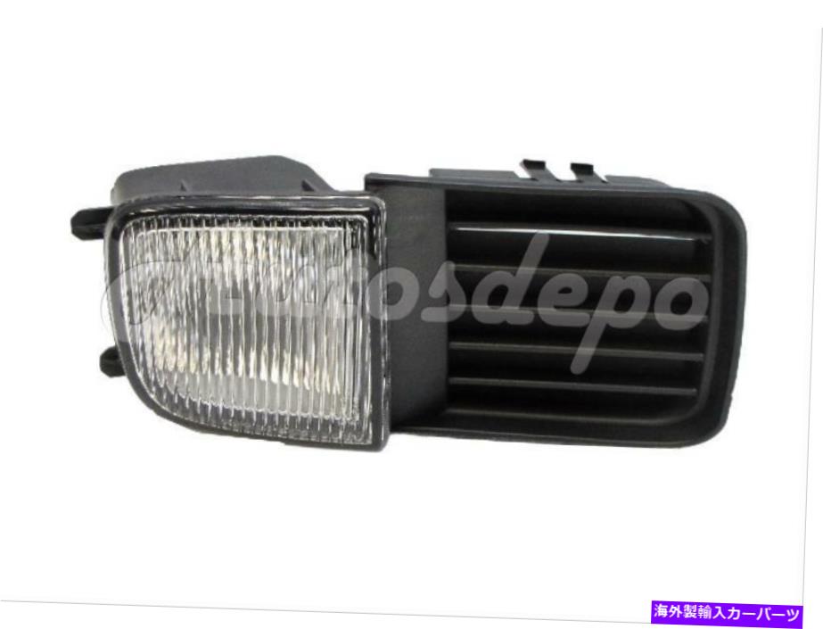 Us Custom Parts Shop USDM㤨֥ե饤 ե饤ȡե˥å㡼ʡRH 2 PC99-04ѥե FOG LIGHT & GRILLE FINISHER INNER RH 2 PC For NISSAN 99-04 PATHFINDERפβǤʤ70,840ߤˤʤޤ