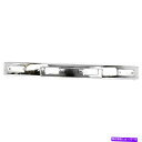 フォグライト バンパーフェイスバークロムフロント4ランナートラック4runner to1002118 5211189146 Bumper Face Bar Chrome Front for 4 Runner Truck 4Runner TO1002118 5211189146(2)