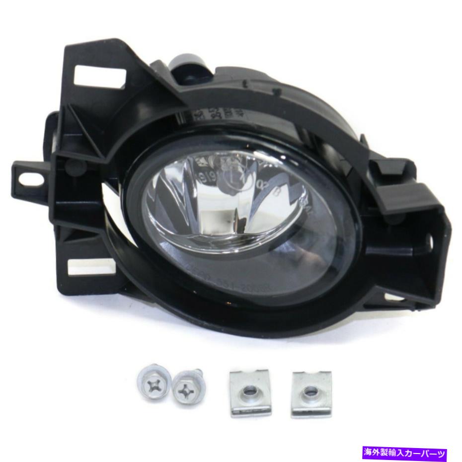 フォグライト 26150ZK30A新しいフォグライトドライビングランプフロントパッセンジャー右側RHハンド 26150ZK30A New Fog Light Driving Lamp Front Passenger Right Side RH Hand