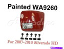 フォグライト WA9260フロントバンパーエンドボルトフォグライトハーネスLH 4PC for Silverado 3500HD 07-10 WA9260 Front Bumper End Bolt Fog Light Harness Lh 4pc For Silverado 3500HD 07-10(2)